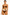 Bikini dames elegant bruin tropisch comfortabel – Amara