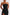 Strapless Maxi Jurk met Split en Stretch - Isabella