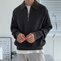 Gebreide Polotrui voor Stijl en Comfort - Martijn
